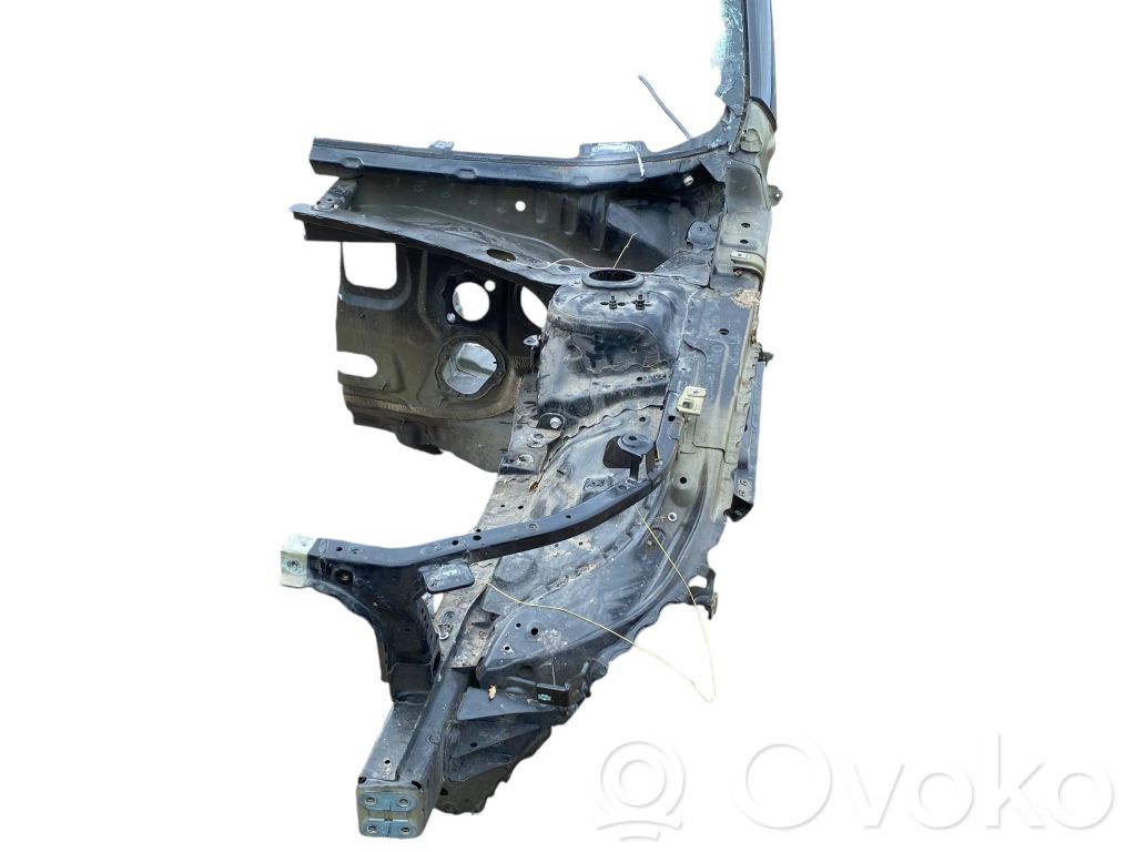Panel lateral delantero