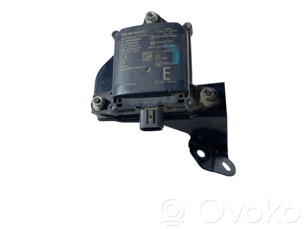 Subaru Forester SK Blind spot module 