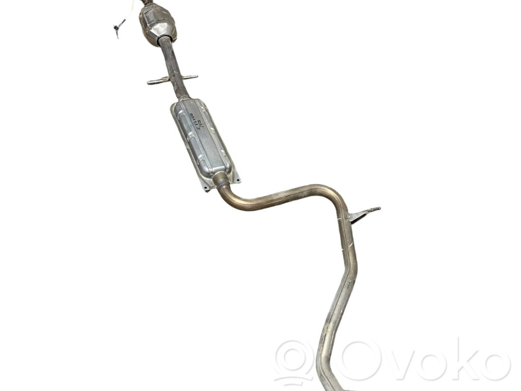 Filtr cząstek stałych Katalizator / FAP / DPF   PES52055XA,PEP7,PEG9