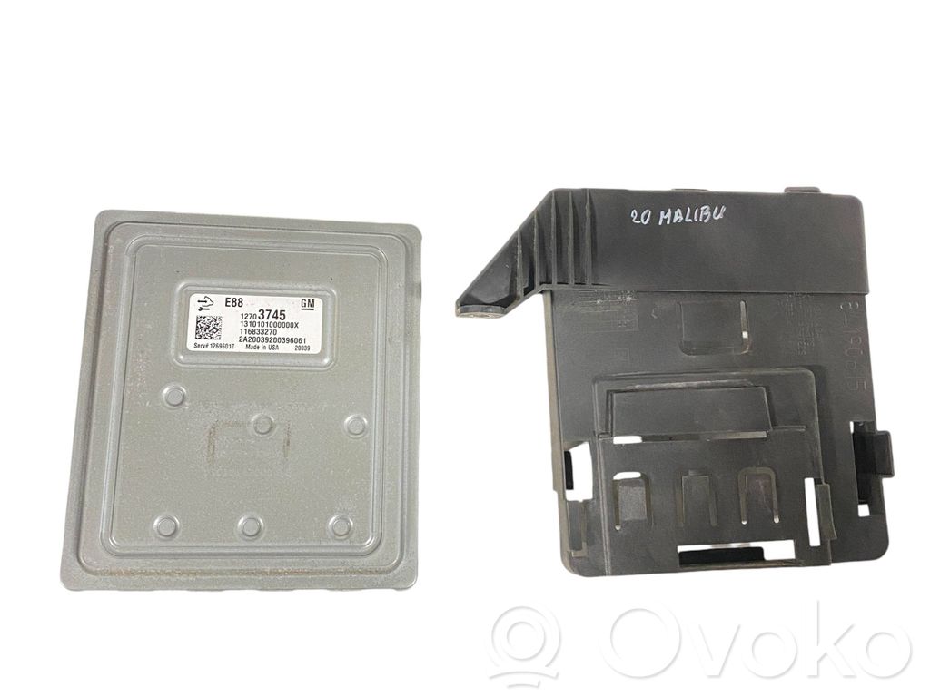 Engine control unit/module   12703745,84190615,A2C74775700