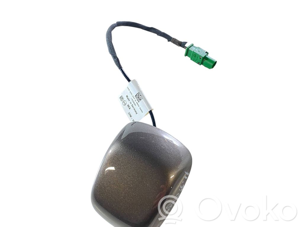 Porsche Cayenne (92A) GPS-pystyantenni 