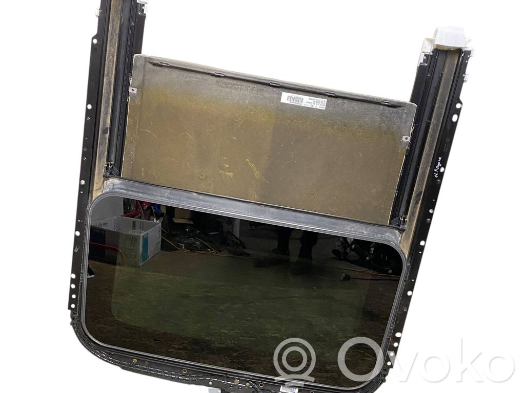 Porsche Cayenne (92A) Sunroof set 