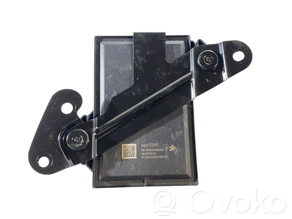Chevrolet Camaro Suspension control unit/module 