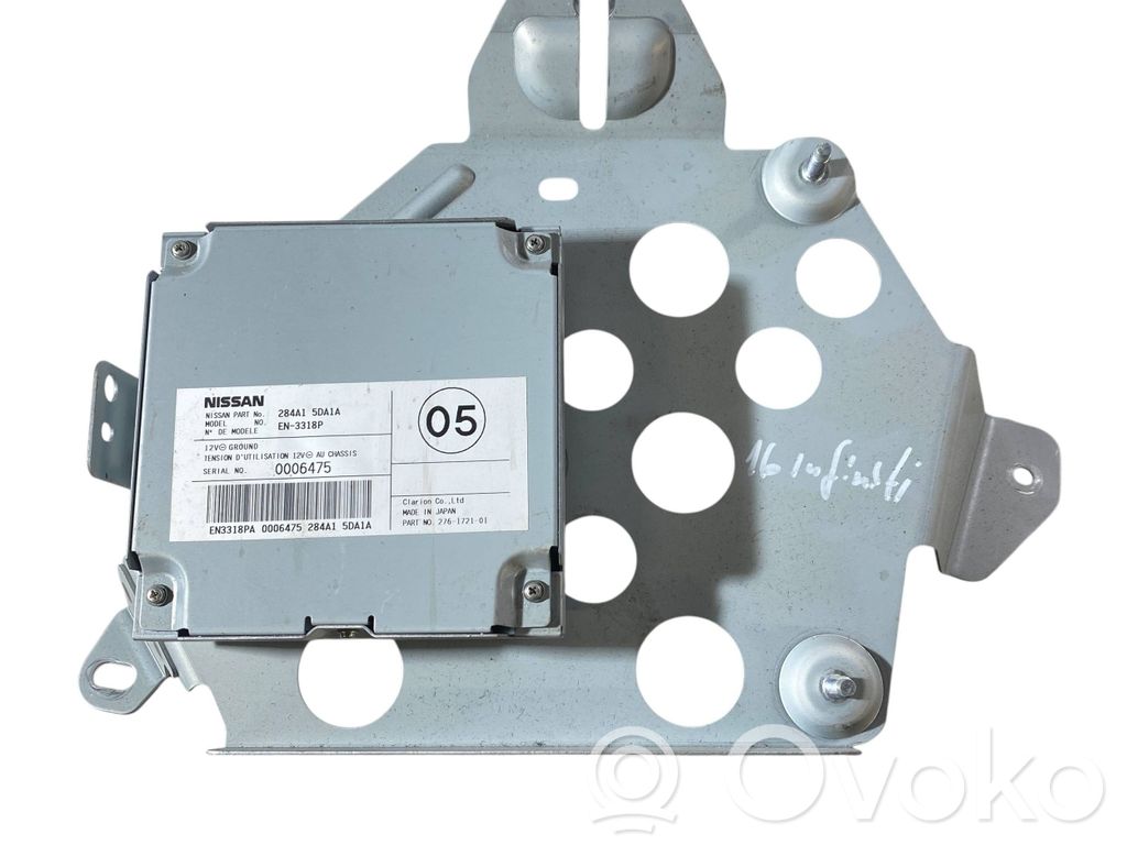 Infiniti QX30 Camera control unit module 