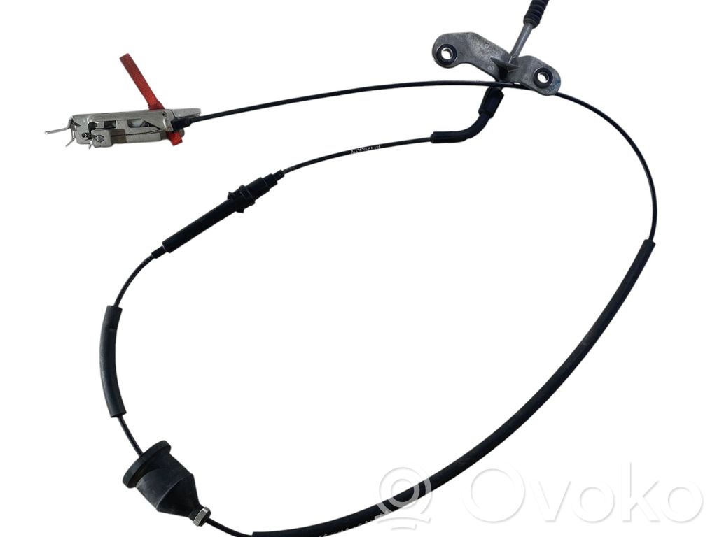 Dodge Challenger Gear shift cable linkage 