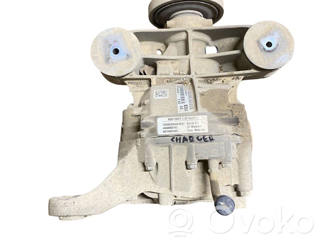 Dodge Charger Rear differential 