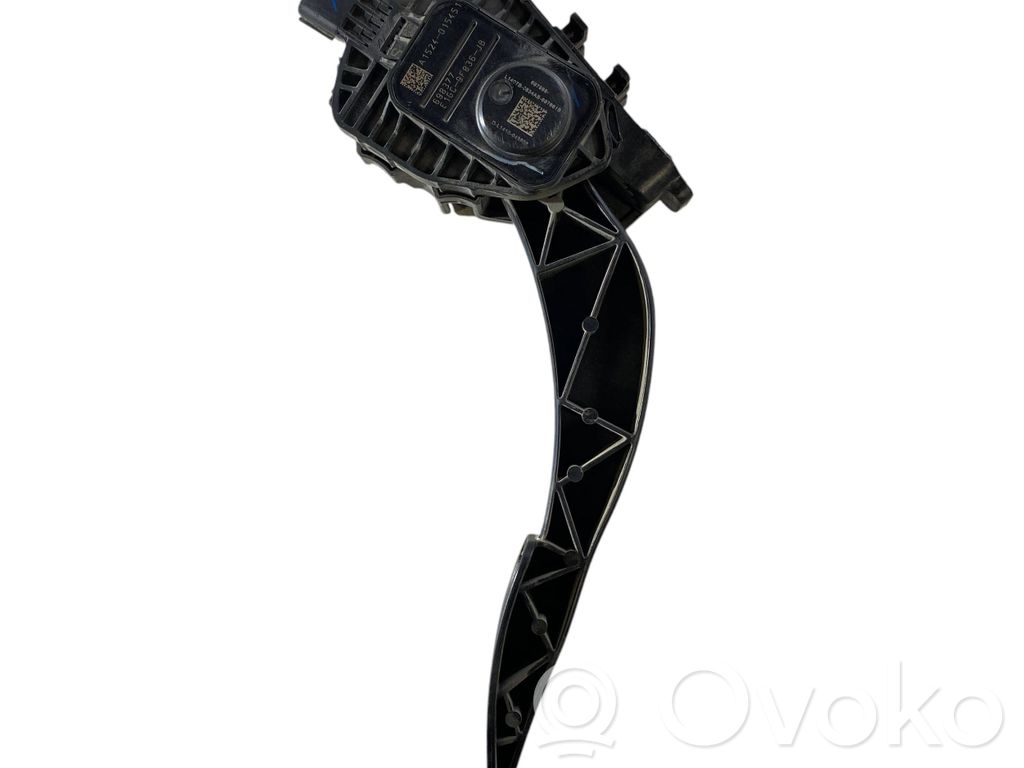 Ford Edge II Accelerator throttle pedal 