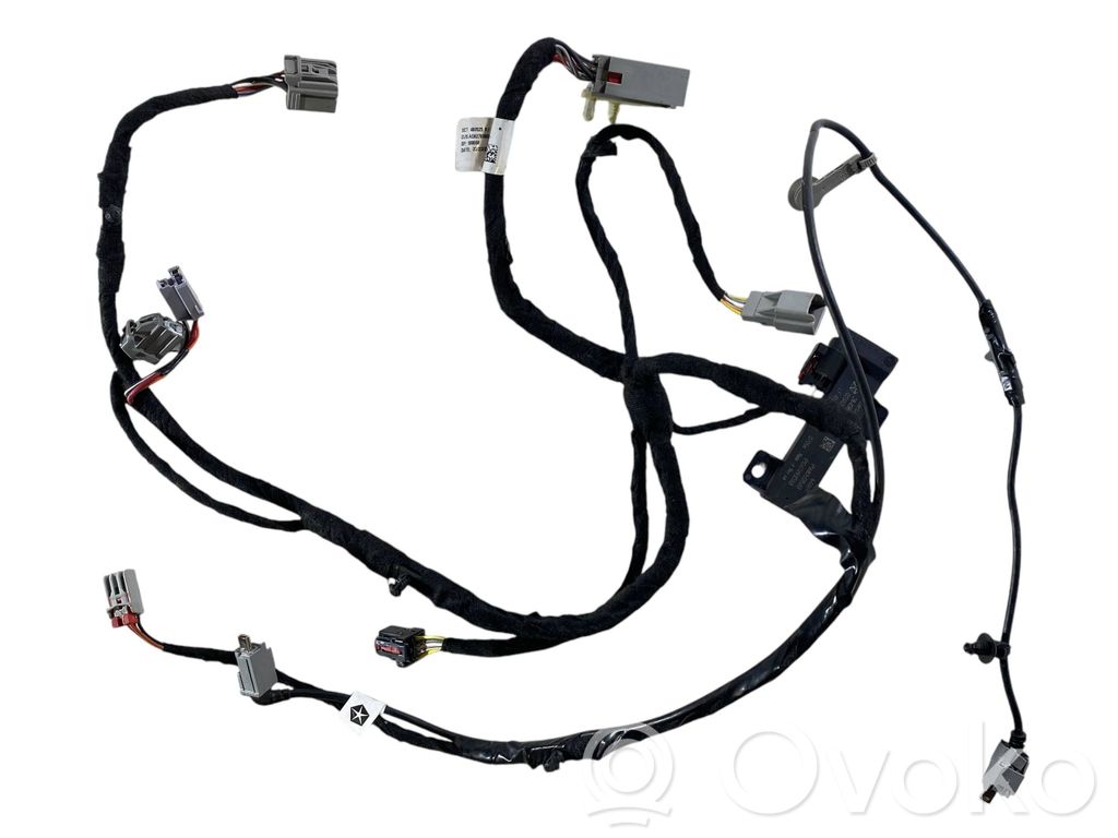 Dodge Charger Otros cableados 