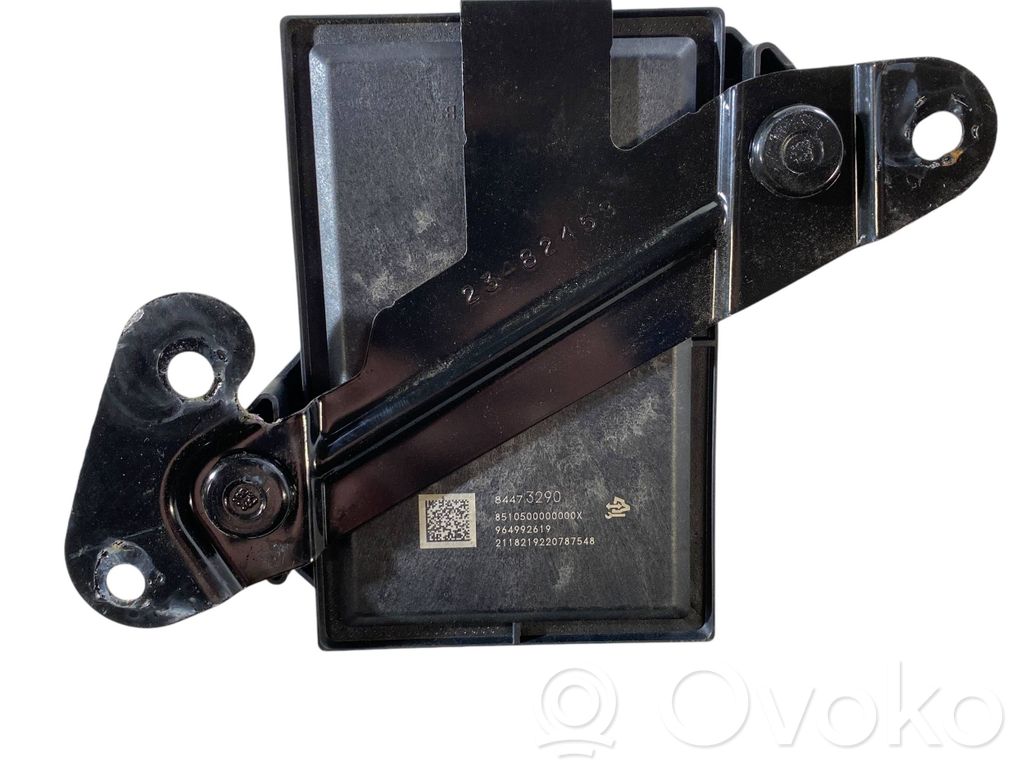 Chevrolet Camaro Suspension control unit/module 