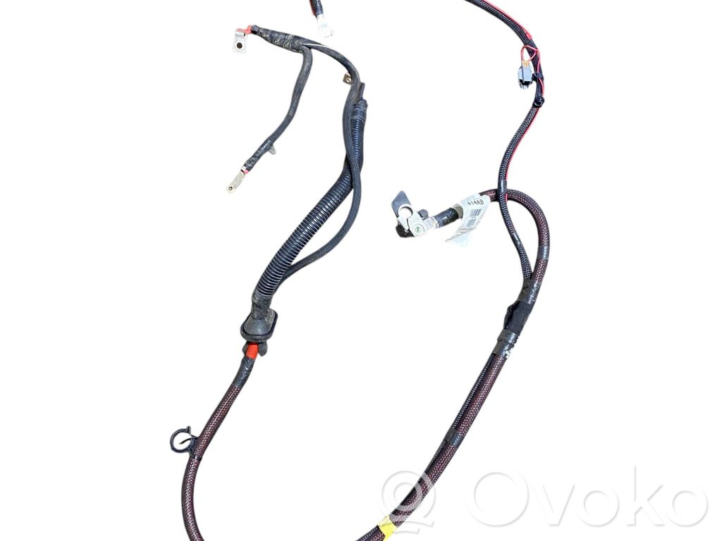 Dodge Durango Positive cable (battery) 