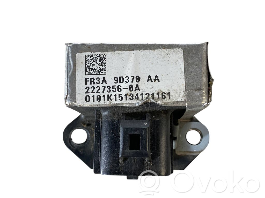 Ford Mustang VI Fuel injection pump control unit/module 