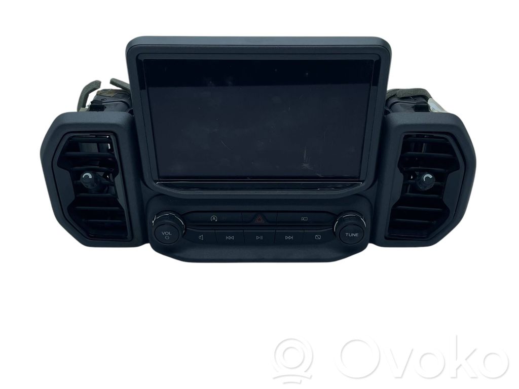 Ford Bronco Screen/display/small screen 