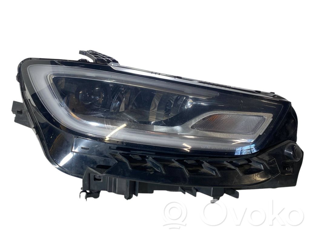 Chrysler Pacifica Headlight/headlamp 