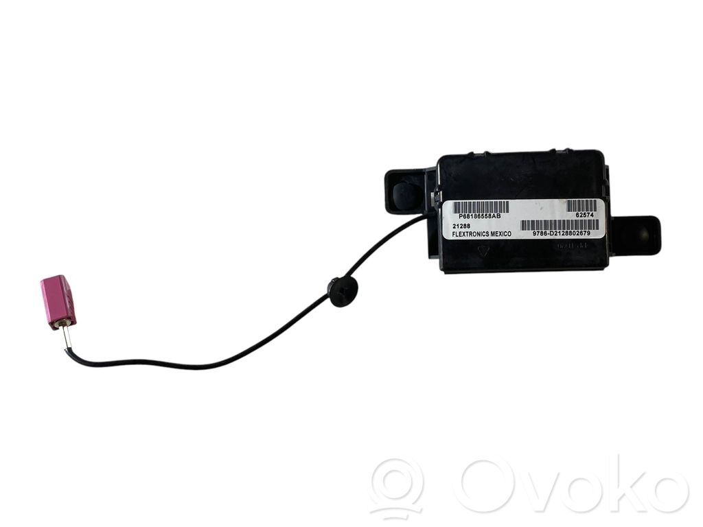 Chrysler Pacifica Antena systemu bezkluczykowego 