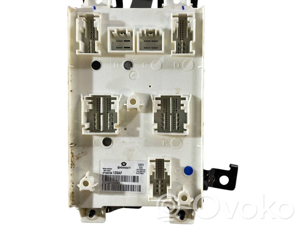 Jeep Grand Cherokee Module confort 