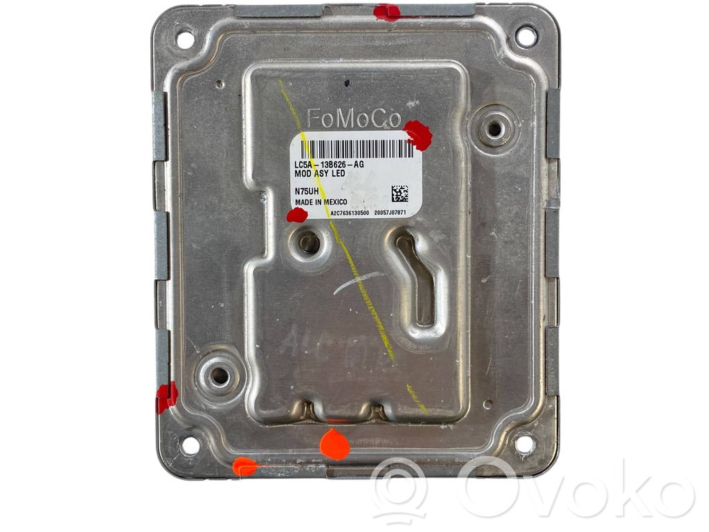 Ford Bronco LED ballast control module 