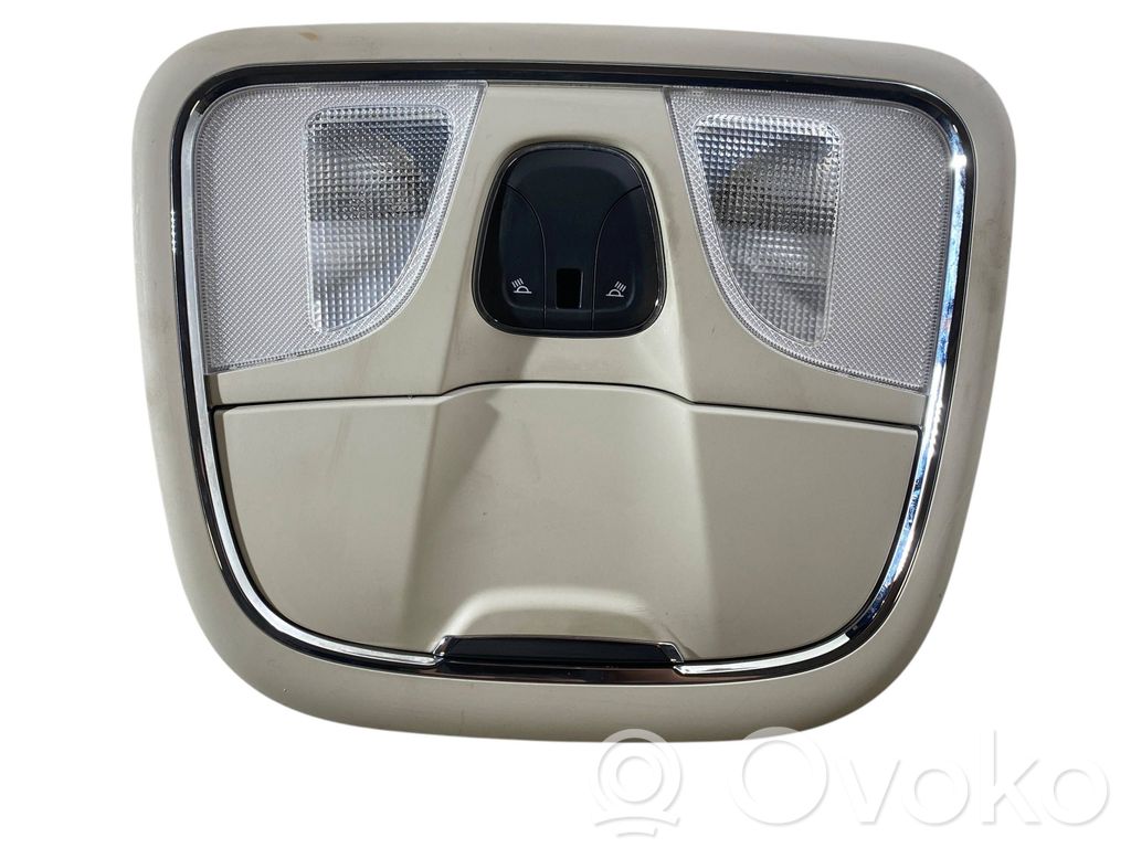Jeep Cherokee KL Luz del asiento delantero 