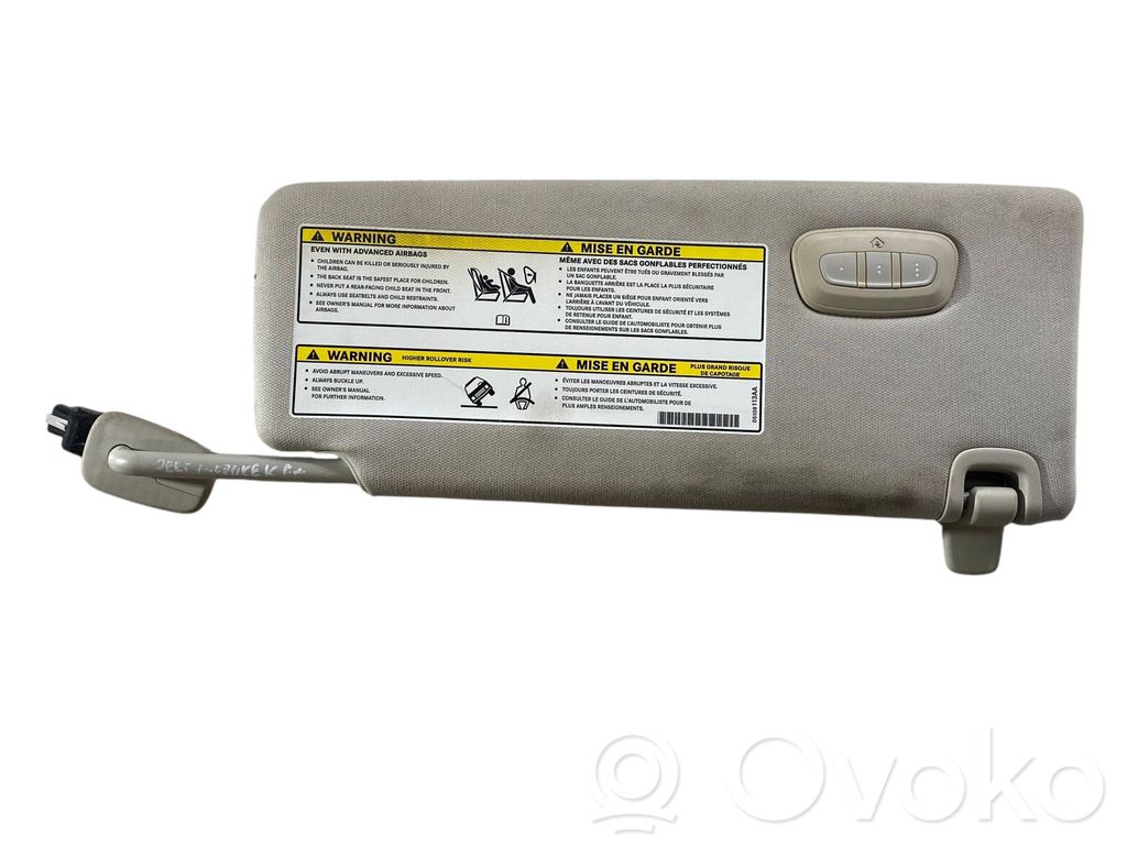 Jeep Cherokee KL Sonnenblende 