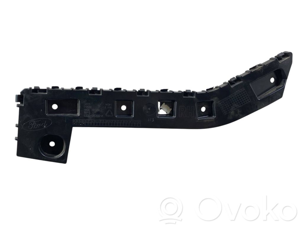 Ford Explorer VI Bumper support mounting bracket corner 