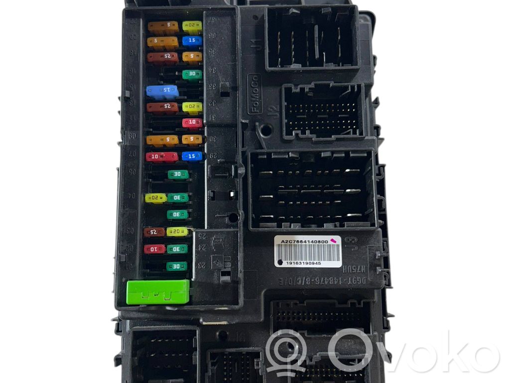 Moduł / Sterownik BSM   LU5T15604KAAL,A2C7664140800,DG9T14B476B,DG9T14B476C,DG9T14B476D,DG9T14B476E