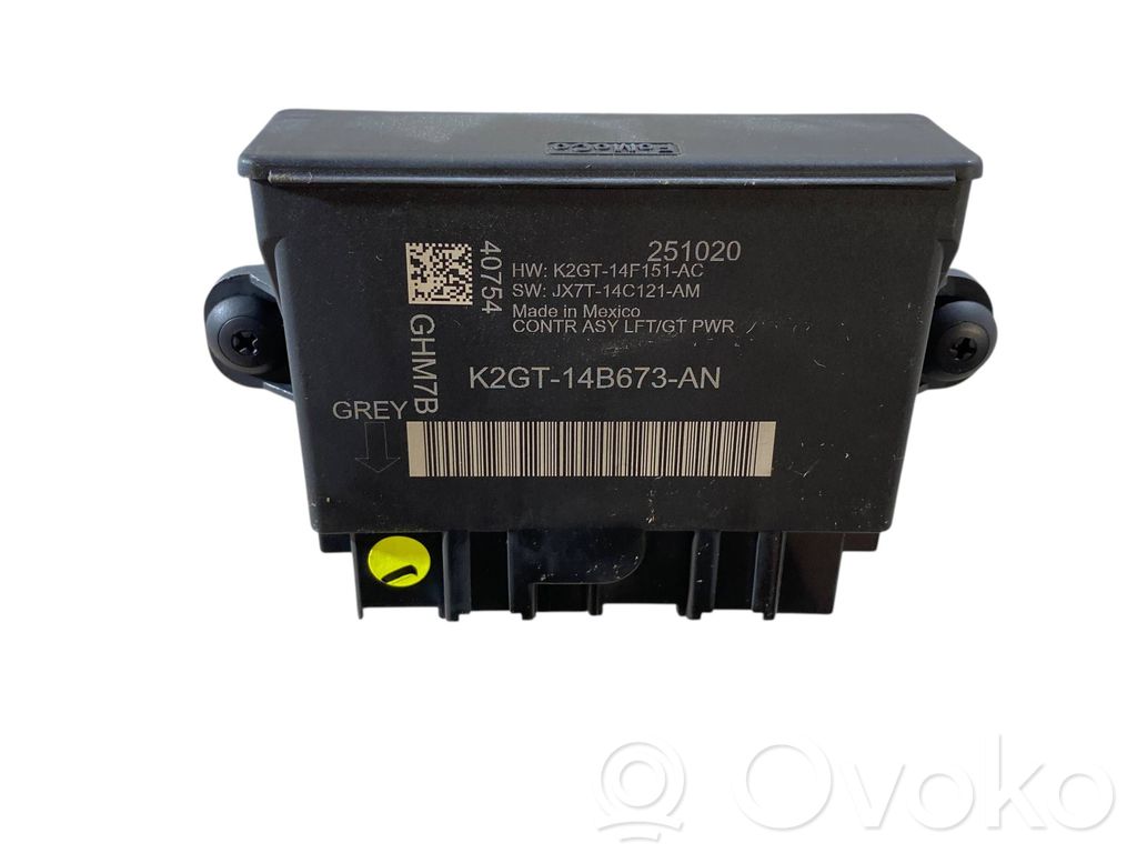 Ford Edge II Tailgate/trunk control unit/module 