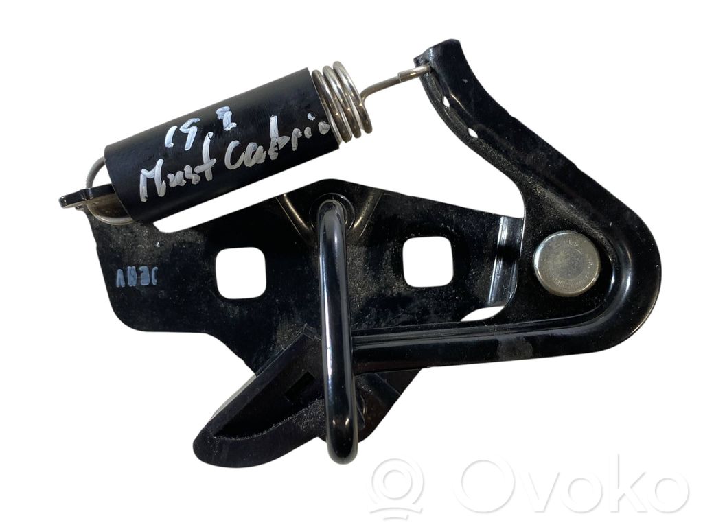 Ford Mustang VI Loading door lock loop/hook striker 