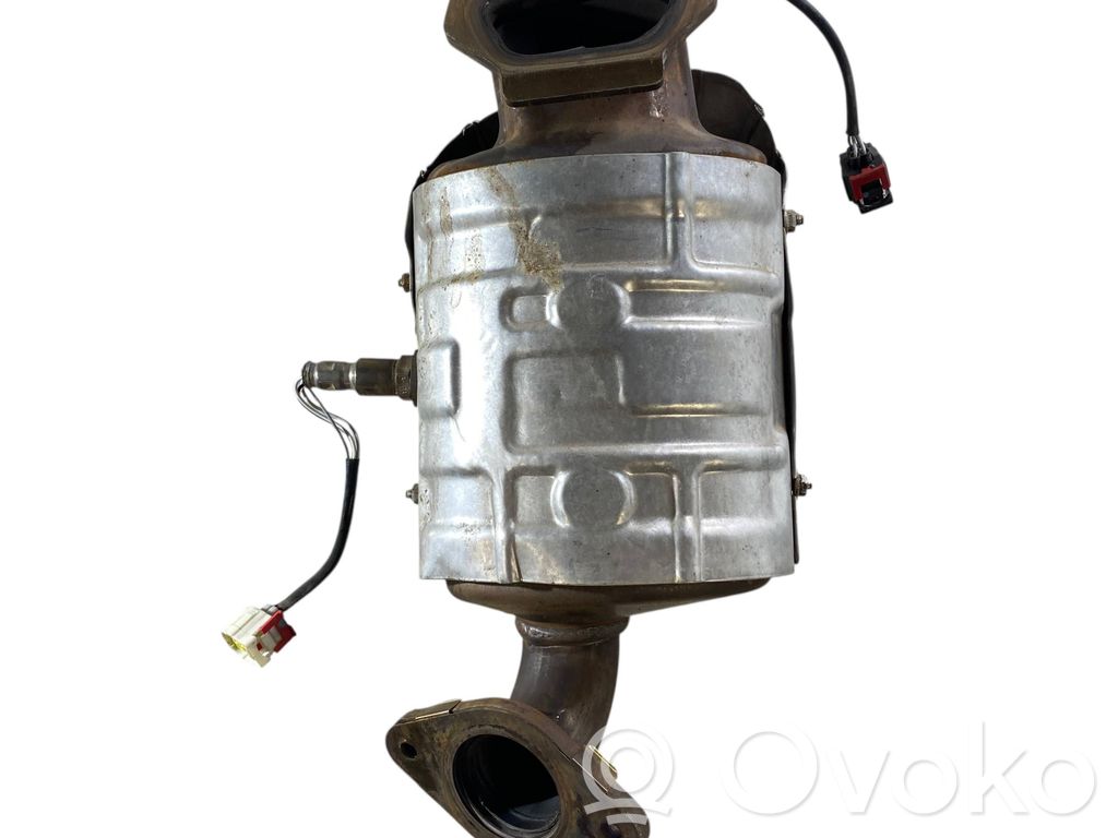 Chrysler Pacifica Filtr cząstek stałych Katalizator / FAP / DPF 