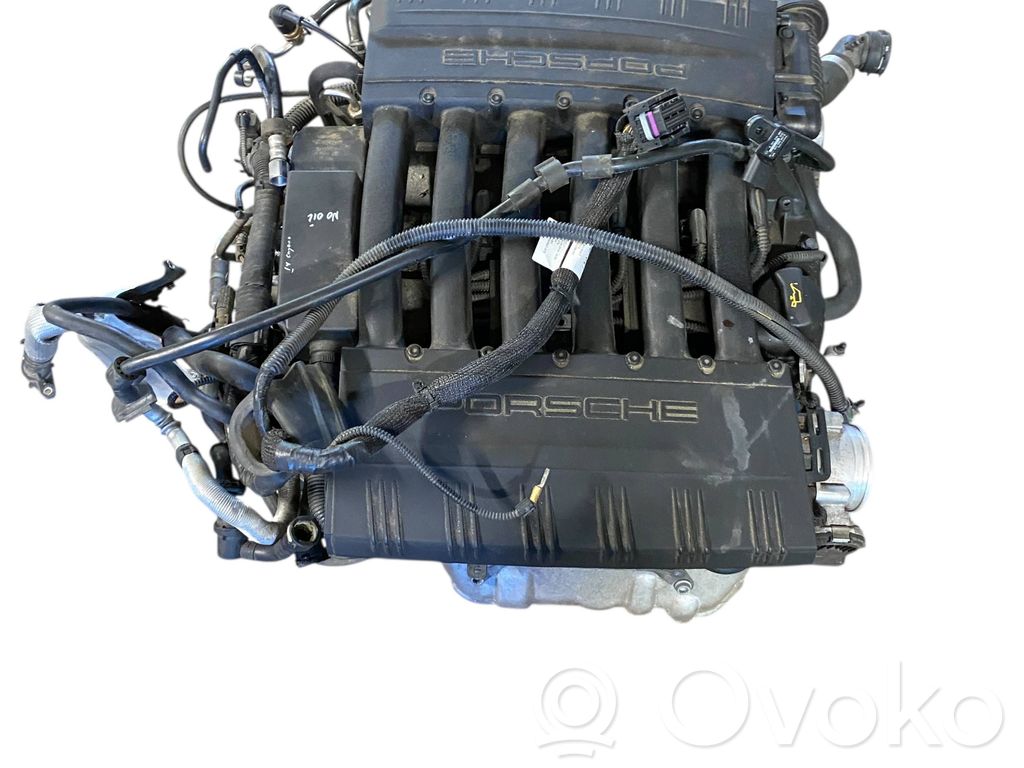 Porsche Cayenne (92A) Variklis 