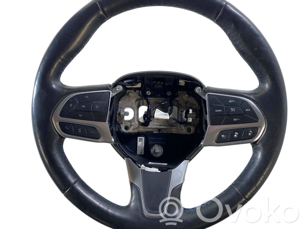 Chrysler Pacifica Stūre 