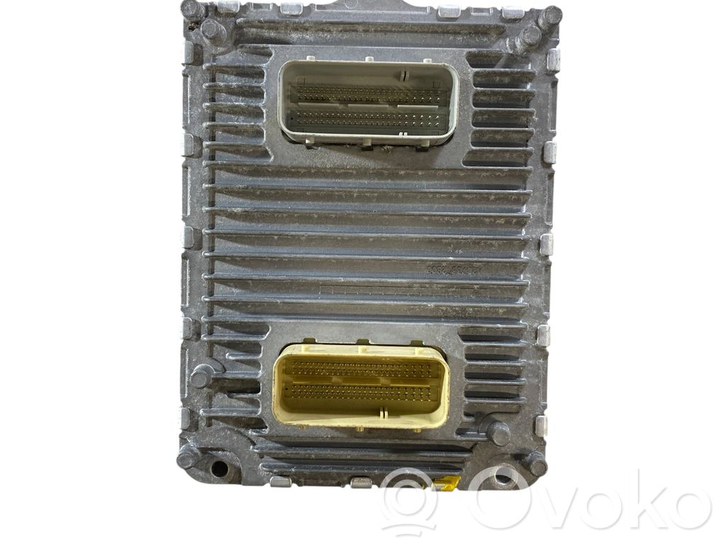 Dodge Challenger Engine control unit/module 