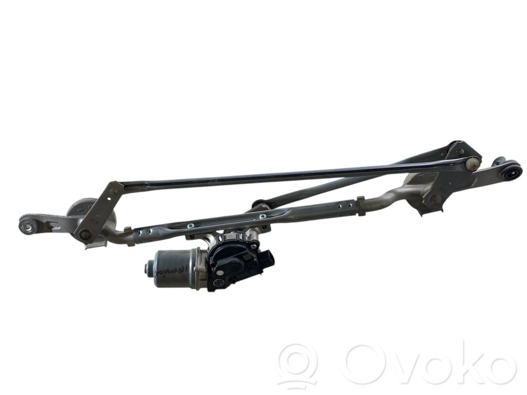 Mechanizm i silniczek wycieraczek szyby przedniej / czołowej   84533610,AC1590700610