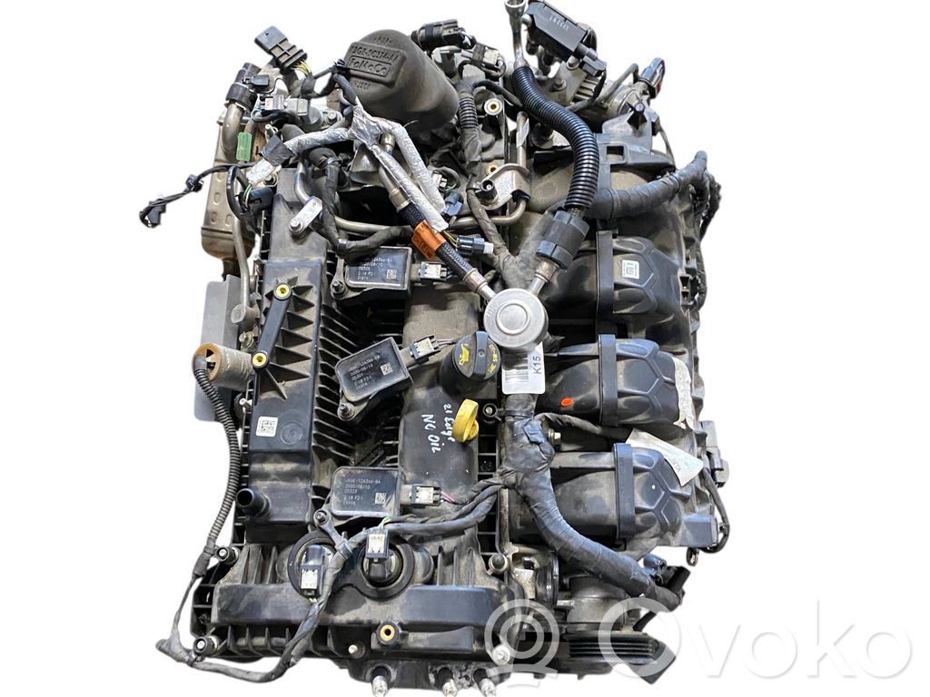 Ford Edge II Engine 