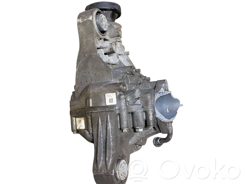 Jeep Grand Cherokee Front differential 
