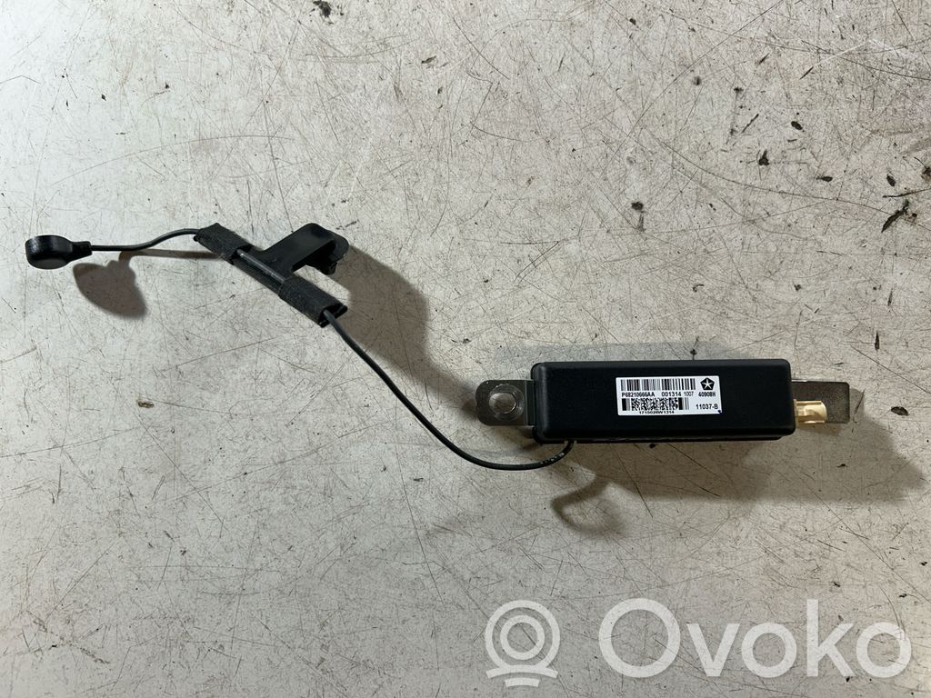 Dodge Challenger Antenos stiprintuvas 