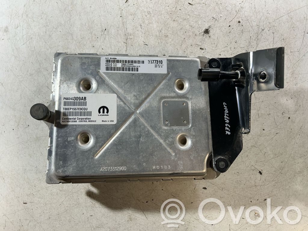 Dodge Challenger Motorsteuergerät/-modul 