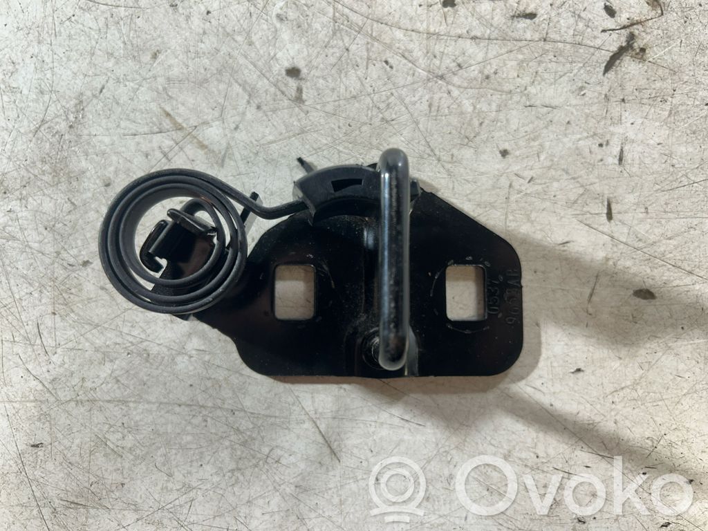Dodge Challenger Trunk lock loop 