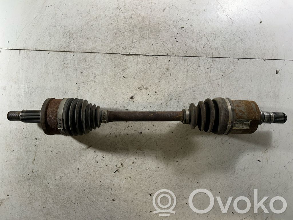 Dodge Challenger Eje de transmisión delantero 