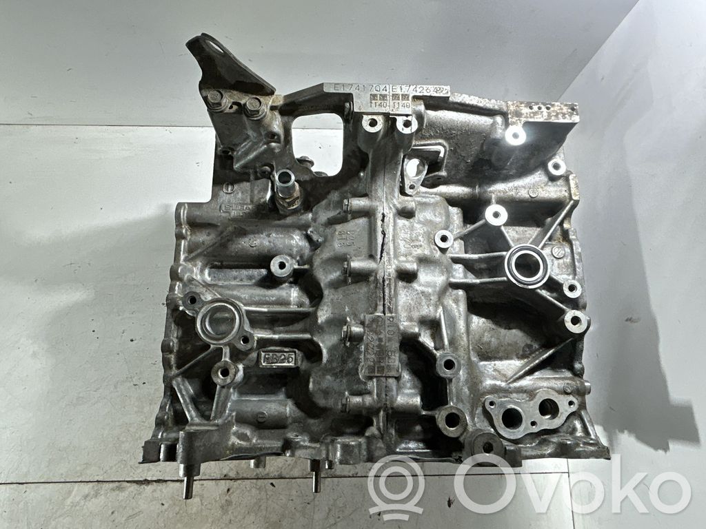Engine block   FB25,1140,E1741704,2211171067,E1742649