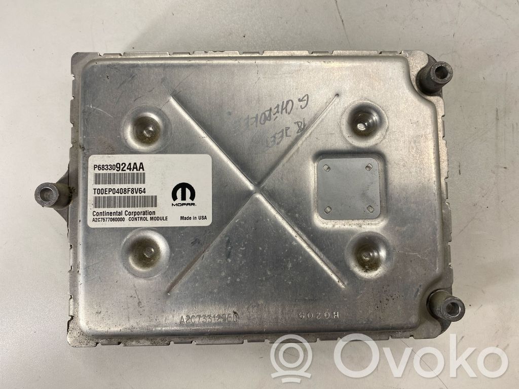 Jeep Grand Cherokee Engine control unit/module 