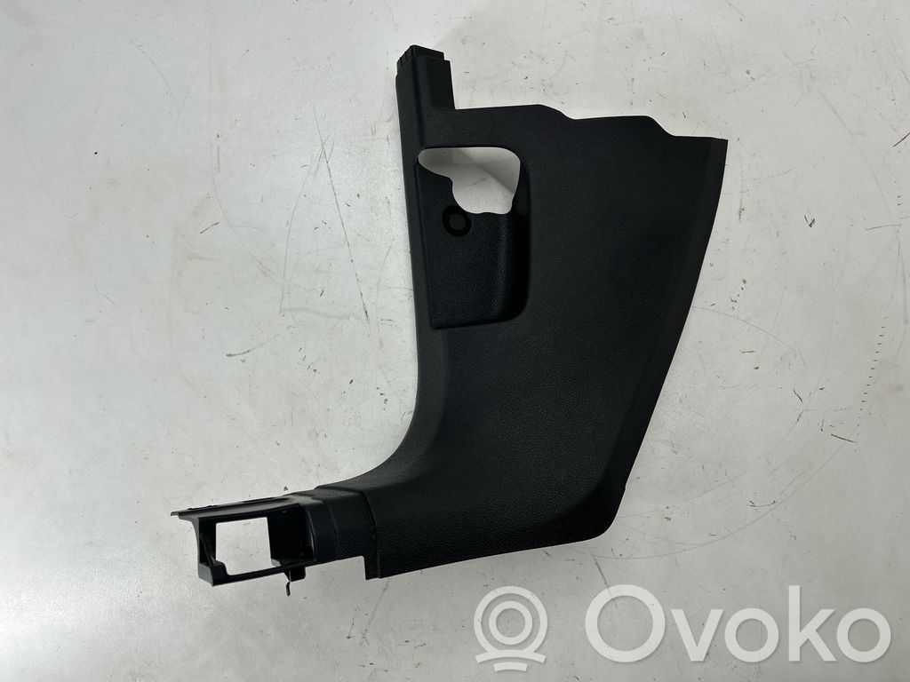 Volkswagen Tiguan Allspace Copertura del rivestimento del sottoporta anteriore 