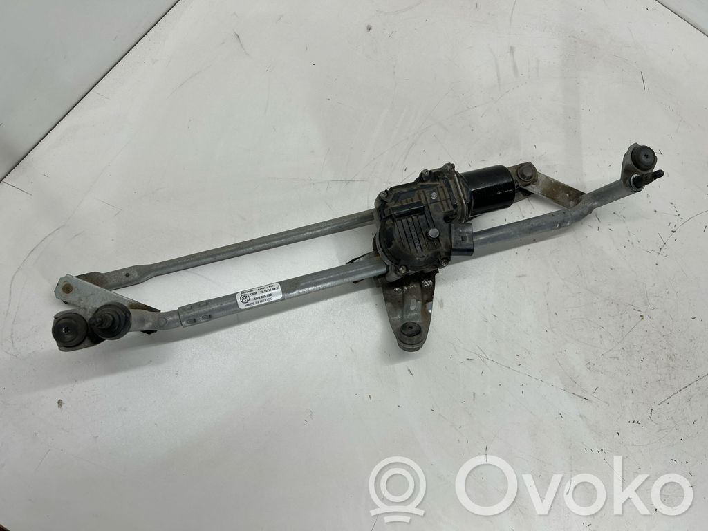 Volkswagen Tiguan Allspace Motor și paralelogram ștergător parbriz 