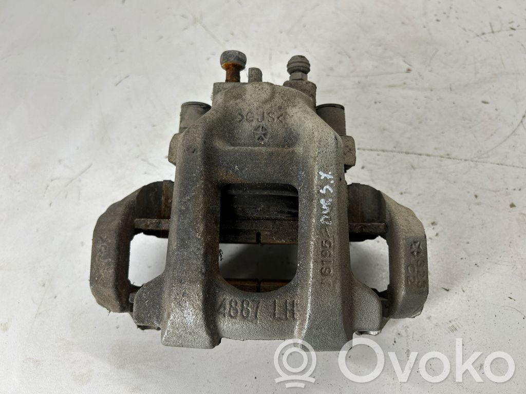 Dodge Durango Rear brake caliper 