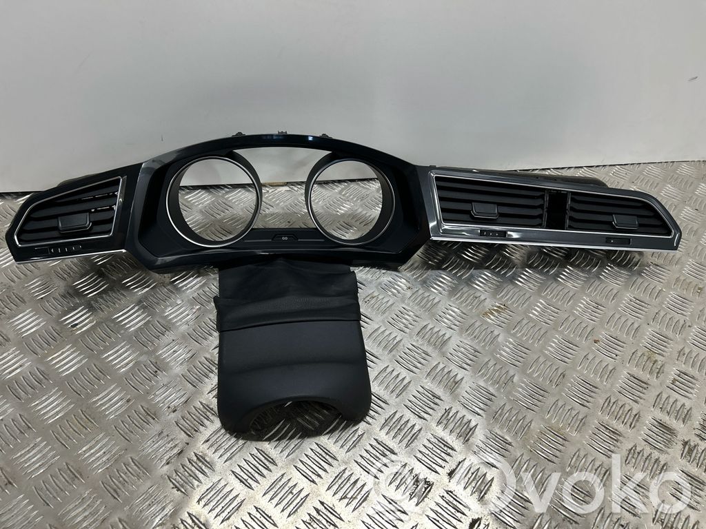 Volkswagen Tiguan Allspace Mască ceasuri bord 