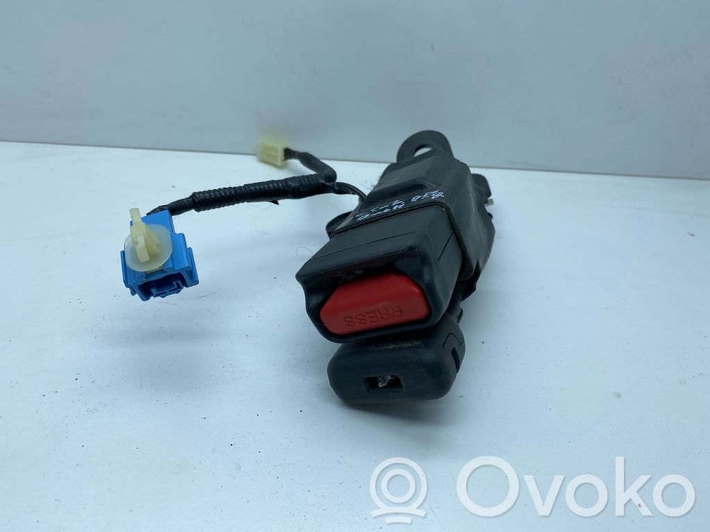 Subaru Outback (BT) Klamra tylnego pasa bezpieczeństwa 