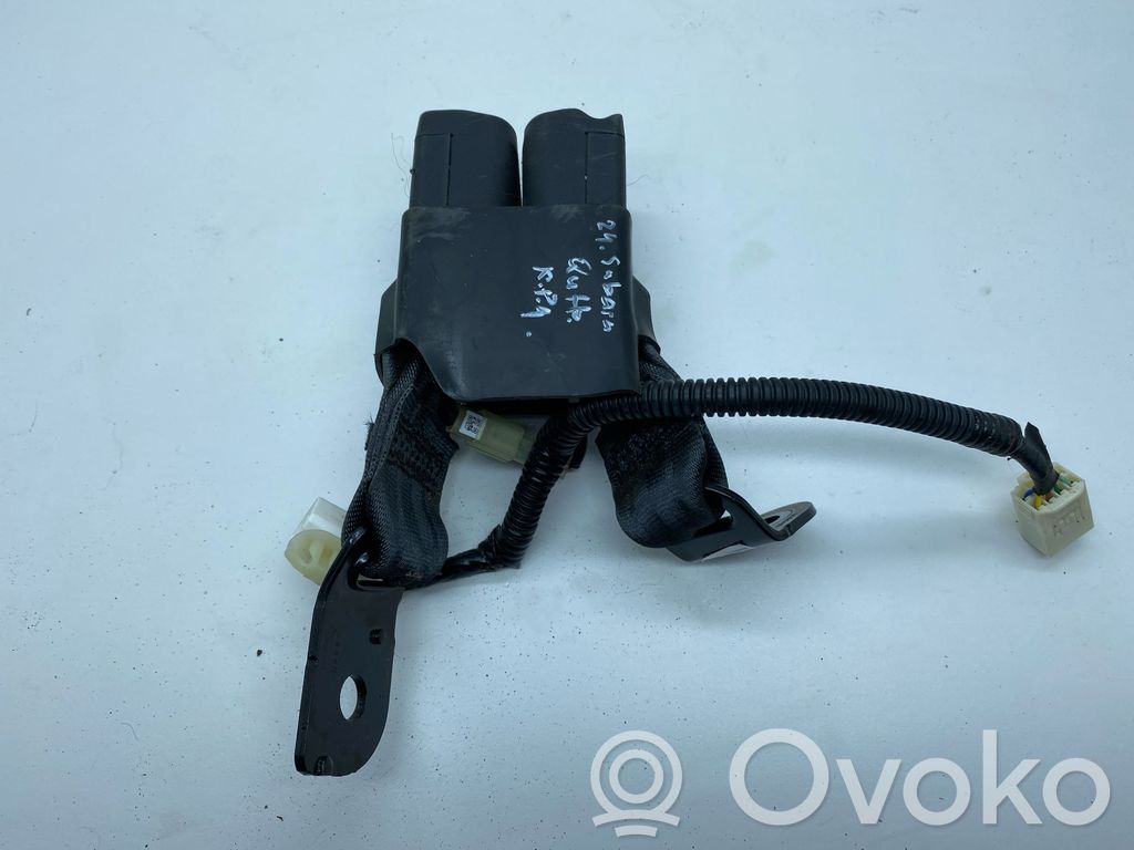 Subaru Outback (BT) Klamra tylnego pasa bezpieczeństwa 