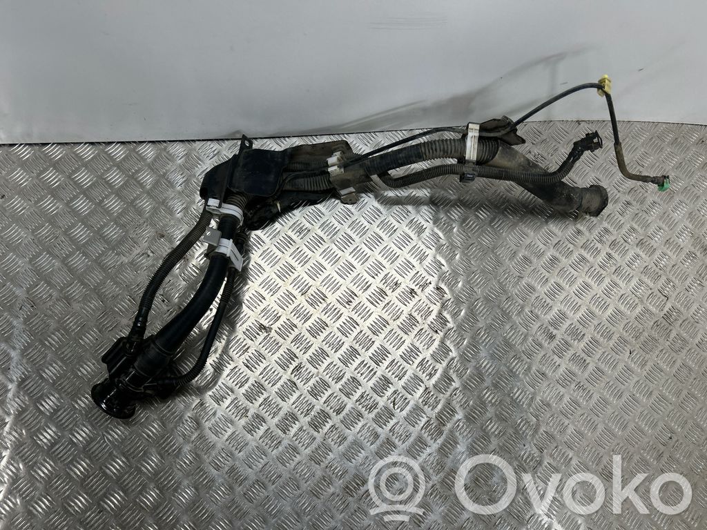 Subaru Outback (BT) Einfüllstutzen Kraftstofftank 