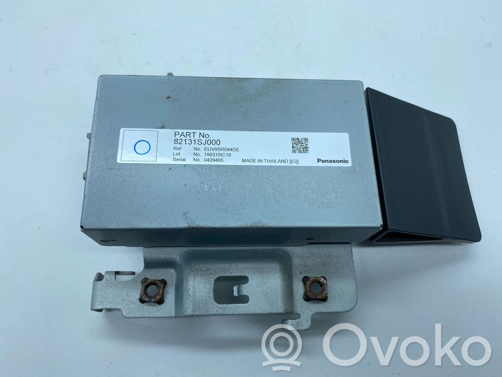 Subaru Forester SK Other control units/modules 
