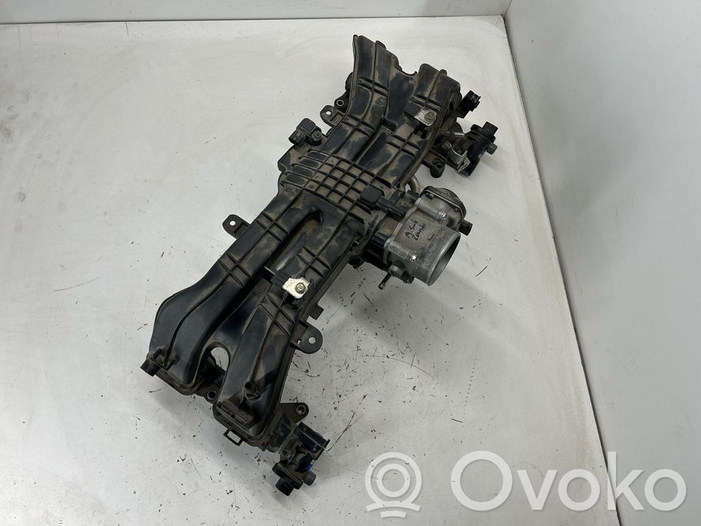 Subaru Forester SK Colector de admisión 