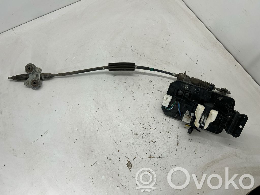 Subaru Forester SK Selector caja de cambios 
