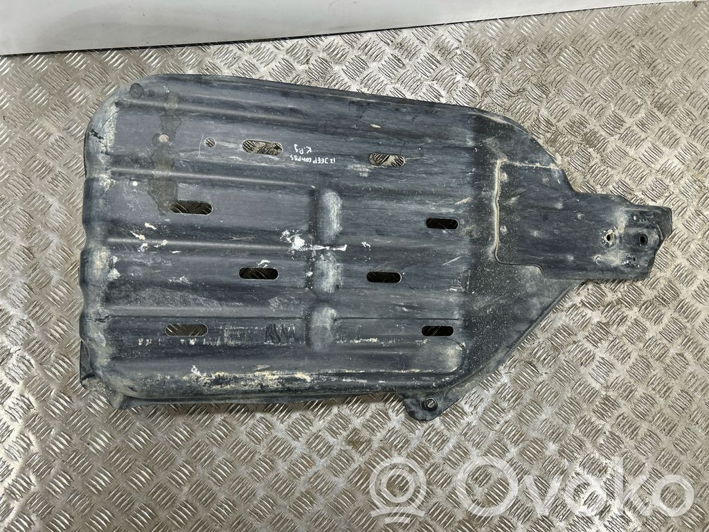 Osłona tylna podwozia   52029928AB,65616001